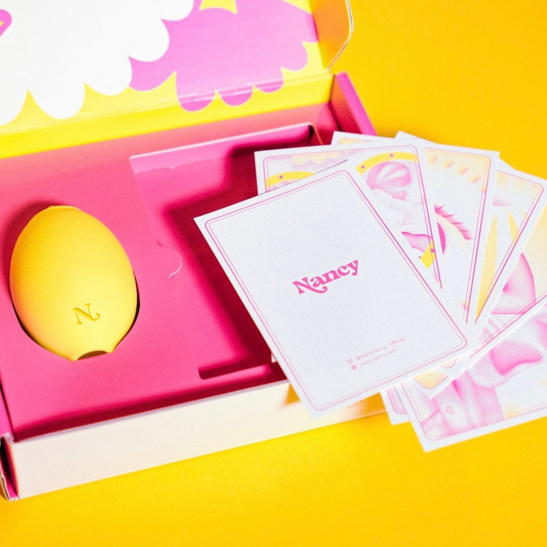 Lemon Clitoral Vibrator — all features