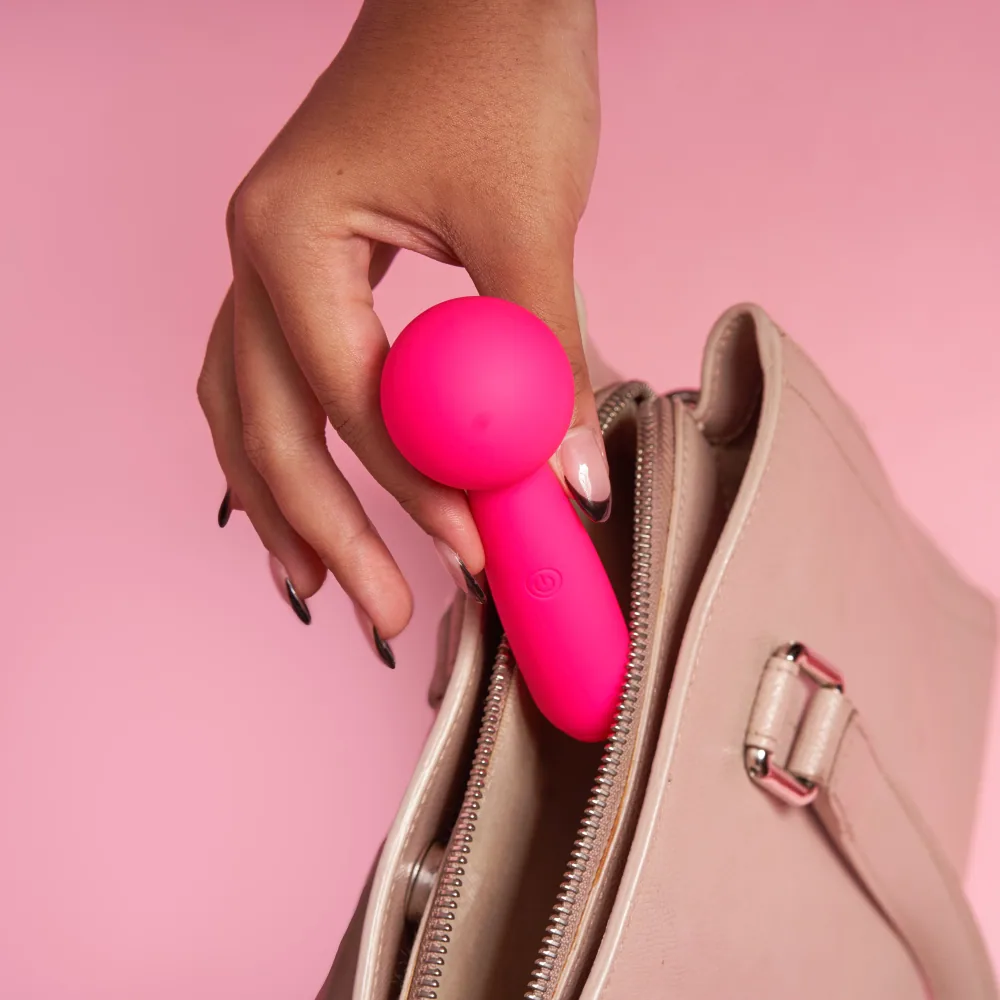 Lolly Mini Wand — patterns